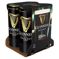 Guinness Draught Stout 4 x 440ml