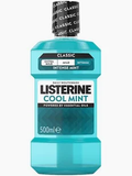 Listerine Cool Mint Mouthwash 500ml bottle