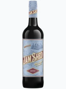 Jam Shed Shiraz Red Wine 75cl