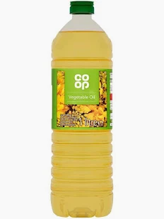 Co-op Vegetable Oil 2L