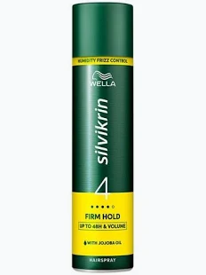 Wella Silvikrin Firm Hold Hairspray 400ml