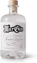MarGin Noteworthy London Dry Gin bottle