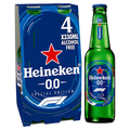 Heineken 0.0 Alcohol Free Special Edition F1 4 x 330ml