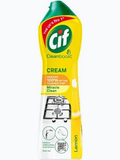 Cif Cream Cleanser Lemon 500ml