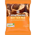 Co-op Home Baking Batter Mix 130g bag