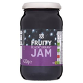 Co-op Fruity Blackcurrant Jam 420g jar
