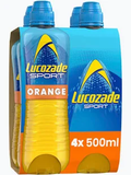 Lucozade Sport Orange 4x500ml multipack