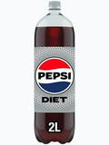 Diet Pepsi 2L bottle