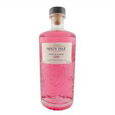 Misty Isle Hedgerow Gin bottle