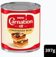 Carnation Condensed Milk 397g tin