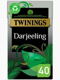 Twinings Darjeeling 40 Tea Bags