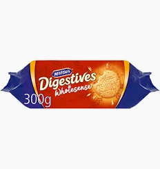 McVitie's Digestives Wholesense 300g
