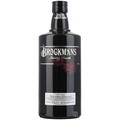 Brockmans Intensely Smooth Gin bottle