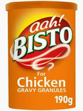 Bisto Chicken Gravy Granules 190g