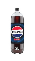 Pepsi Max 2L bottle