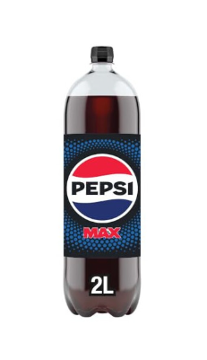 Pepsi Max 2L bottle