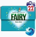 Fairy Non Bio Laundry Pods 22 Wash box