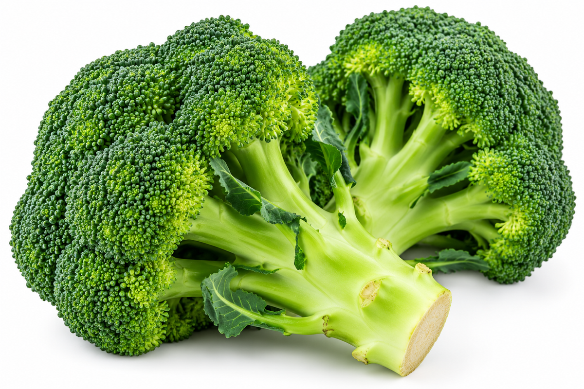 Fresh broccoli