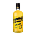 Hooch Lemon Gin bottle