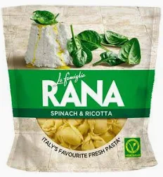 Rana Spinach & Ricotta Fresh Pasta