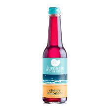 Jurassic Drinks Cherry Lemonade