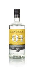 Langley's First Chapter Classic English Gin 70cl bottle