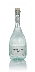 Lind & Lime Scottish Maritime Gin 70cl bottle