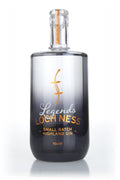 Legends Loch Ness Small Batch Highland Gin 70cl bottle