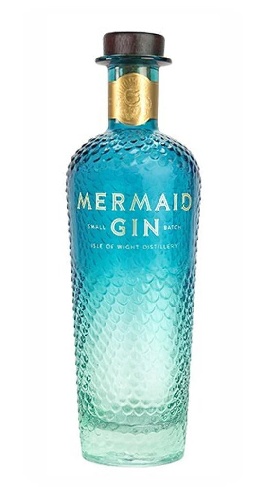 Mermaid Gin 70cl bottle