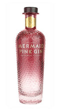 Mermaid Pink Gin 70cl bottle