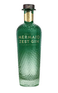 Mermaid Zest Gin 70cl bottle
