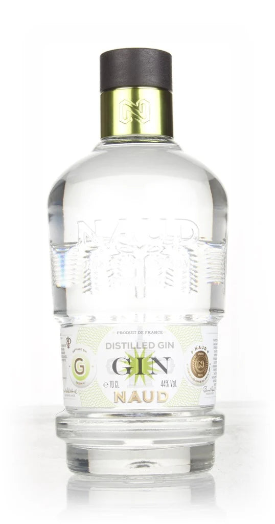 Naud Distilled Gin 70cl bottle