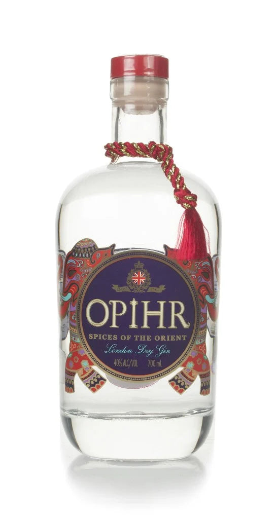 Opihr Oriental Spiced London Dry Gin 70cl bottle