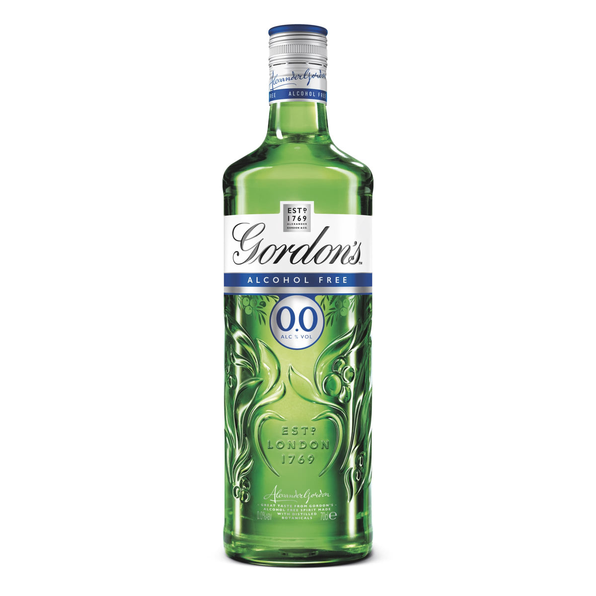 Gordon's Alcohol Free 0.0