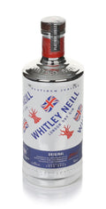 Whitley Neill Platinum Jubilee London Dry Gin 70cl patriotic bottle